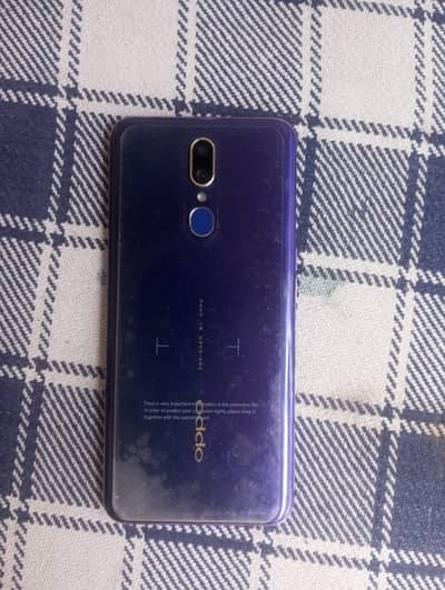 OPPO F11