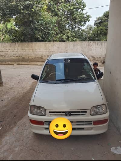 Daihatsu Cuore 2007
