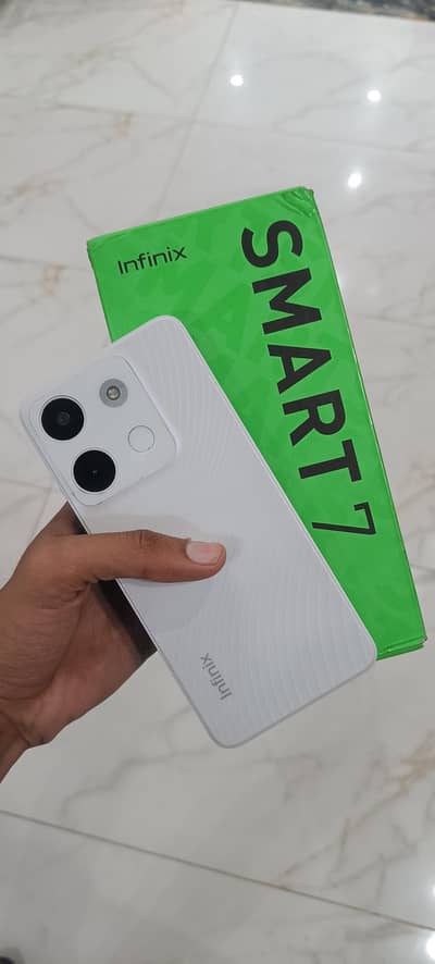 Infinix Smart 7