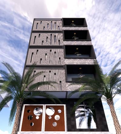 5 Rooms Apartment with Lift On Installment