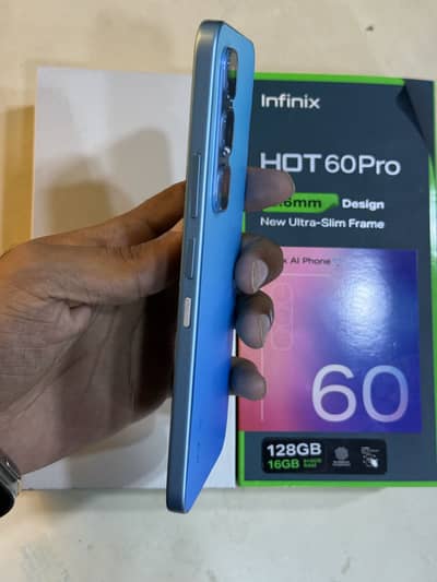 Infinix Hot 6 Pro