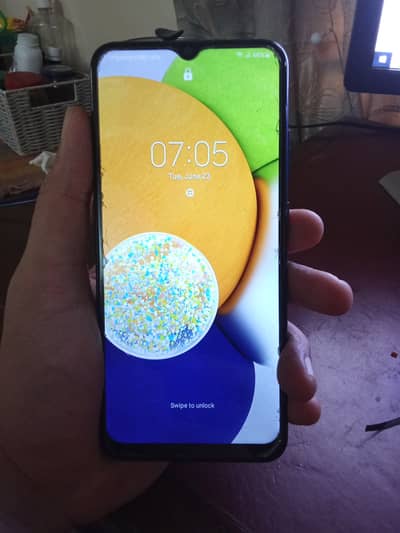 Samsung Galaxy A03 3GB/32GB Blue - Used
