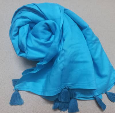 Turkish Lawn Hijab (large size)
