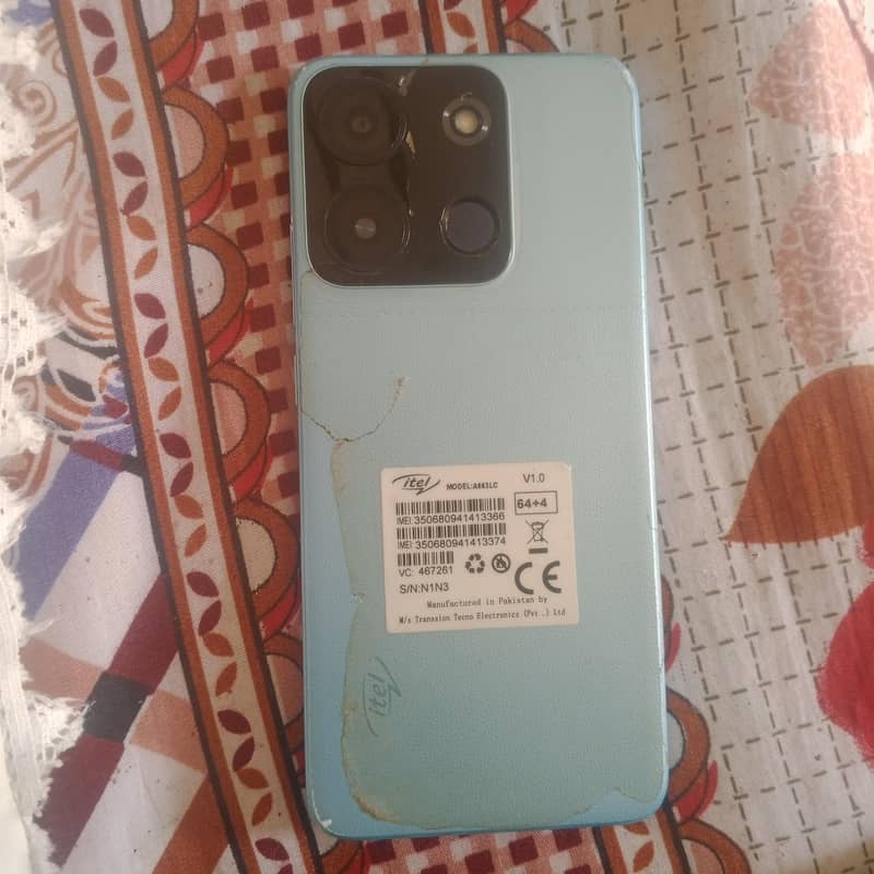Itel A05s 1