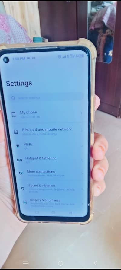 Infinix Hot 10
