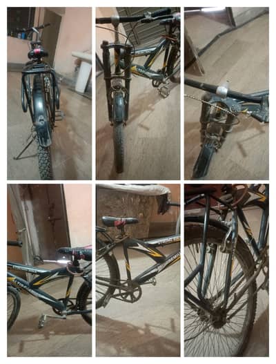 Altis premium ke cycle ha all good ha condition 9/7(num)(03279449913)