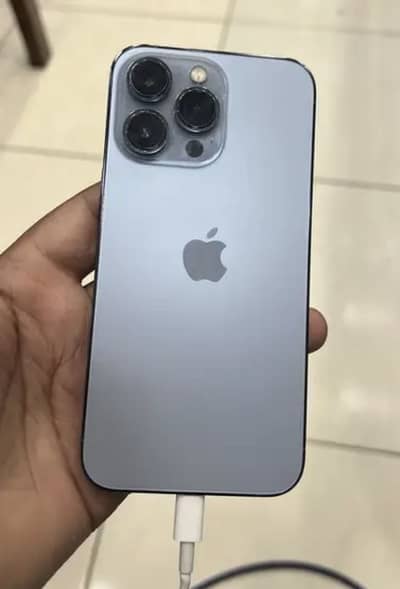 Apple iPhone 13 Pro official pta dule sim