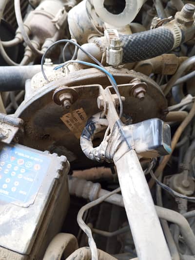 LPG KIT OR CYLINDER