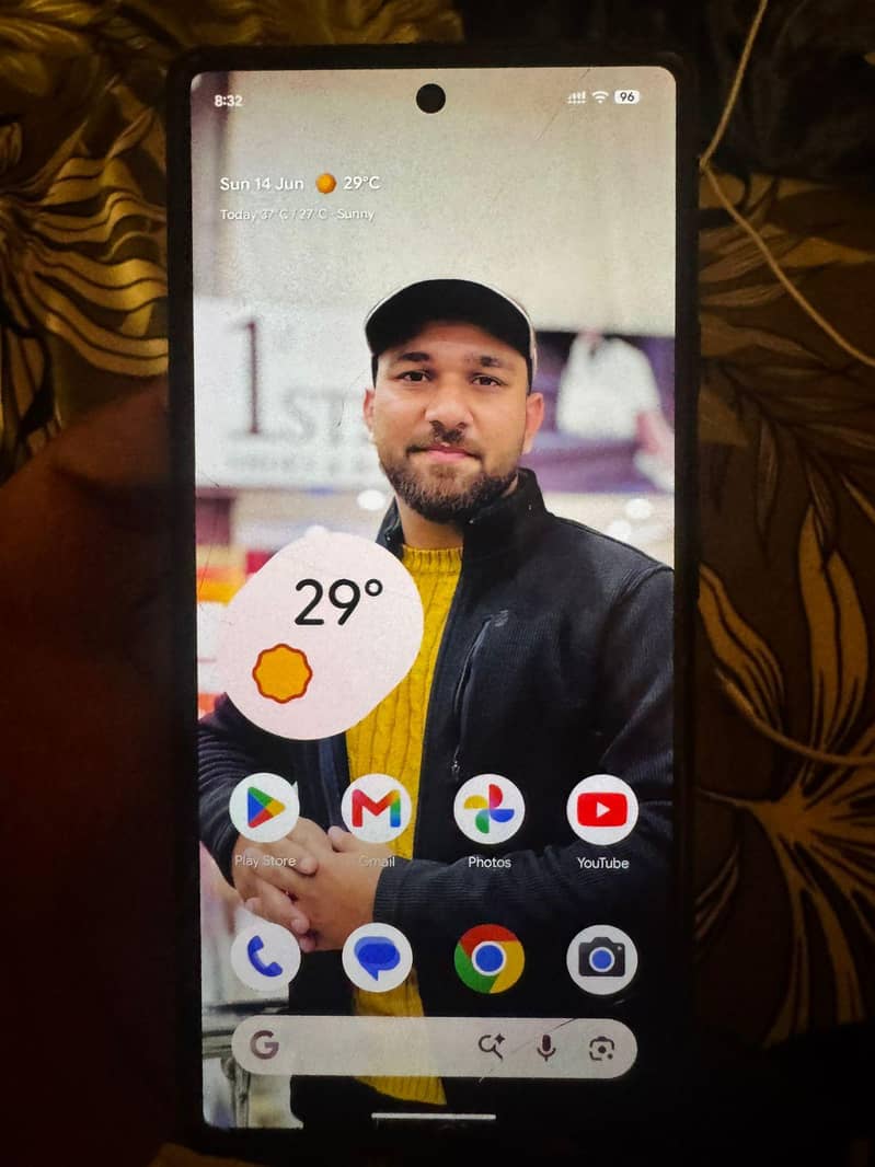 Google Pixel 6a 7