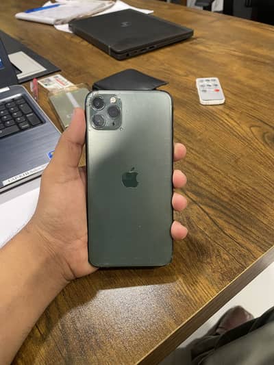 Apple iPhone 11 Pro Max