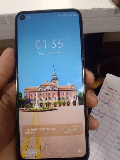 Tecno CAMON 16 SE