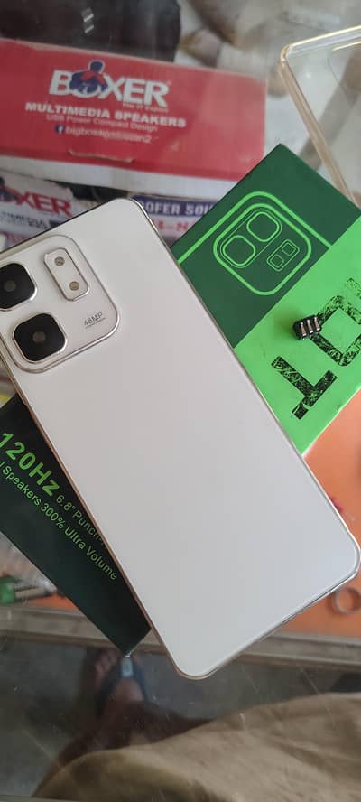 Infinix Hot 50i