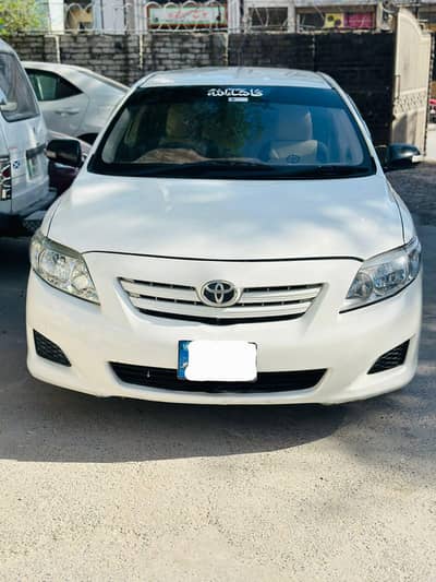 Corolla xli