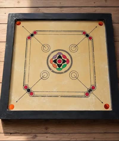 carrom board