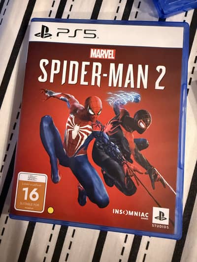 Spider man 2 Ps5