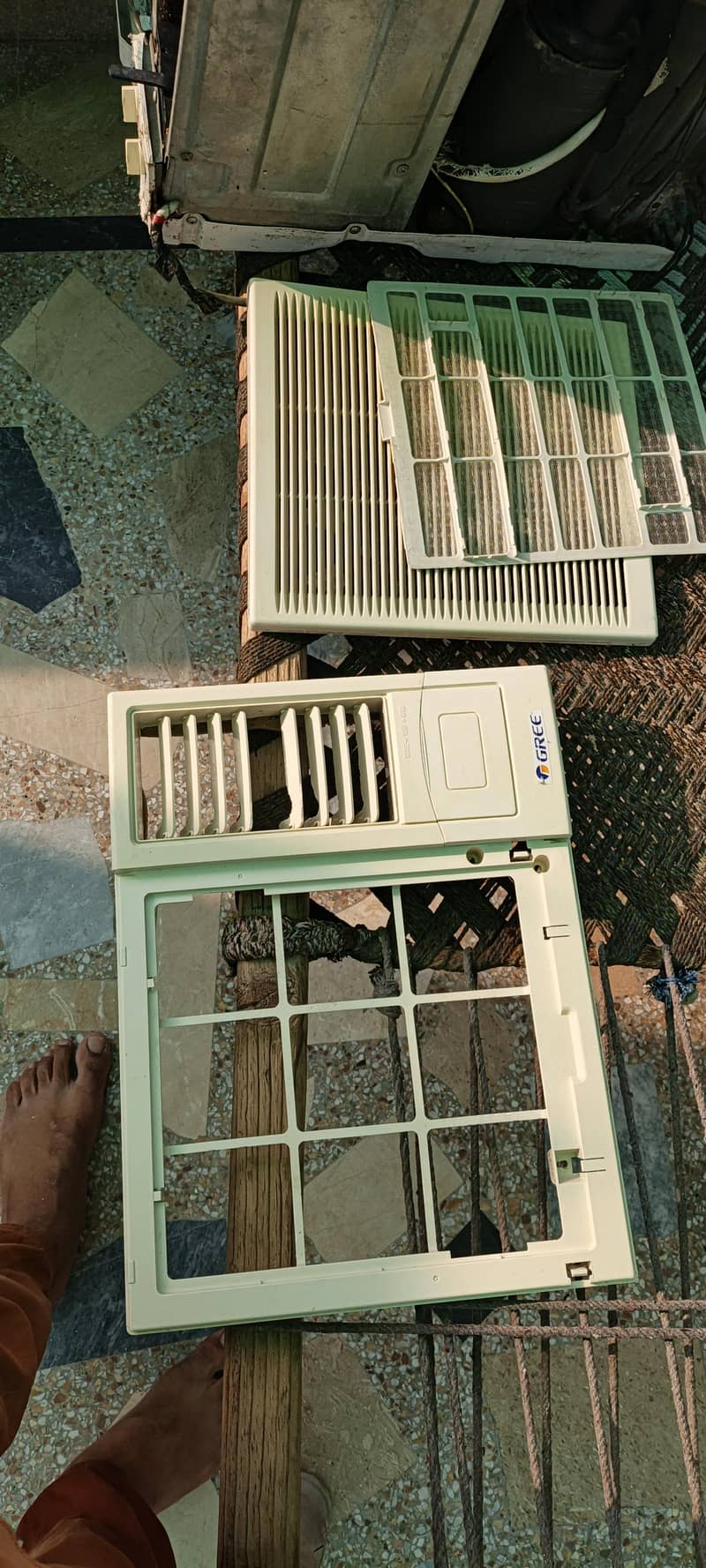 Ac window 1