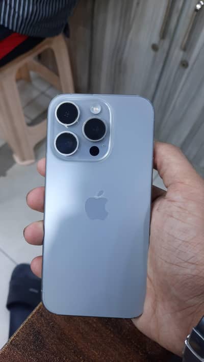 Apple iPhone 15 Pro