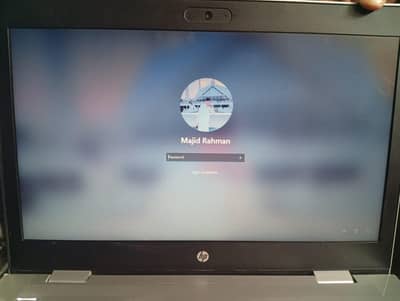 HP ProBook 640 G4 Laptop – Core i3 8th Gen, 8GB RAM, 585GB Storage