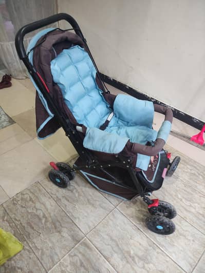 Baby Stroller New Condition