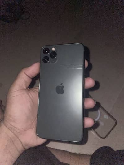 Apple iPhone 11 Pro Max