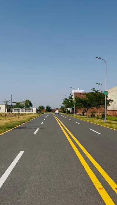Looking For A Residential Plot In Chak 208 Road