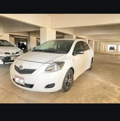 Toyota Belta 2007 registered 2012