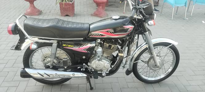 Honda CG125