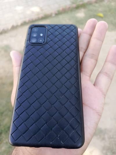 Samsung Mobile A71