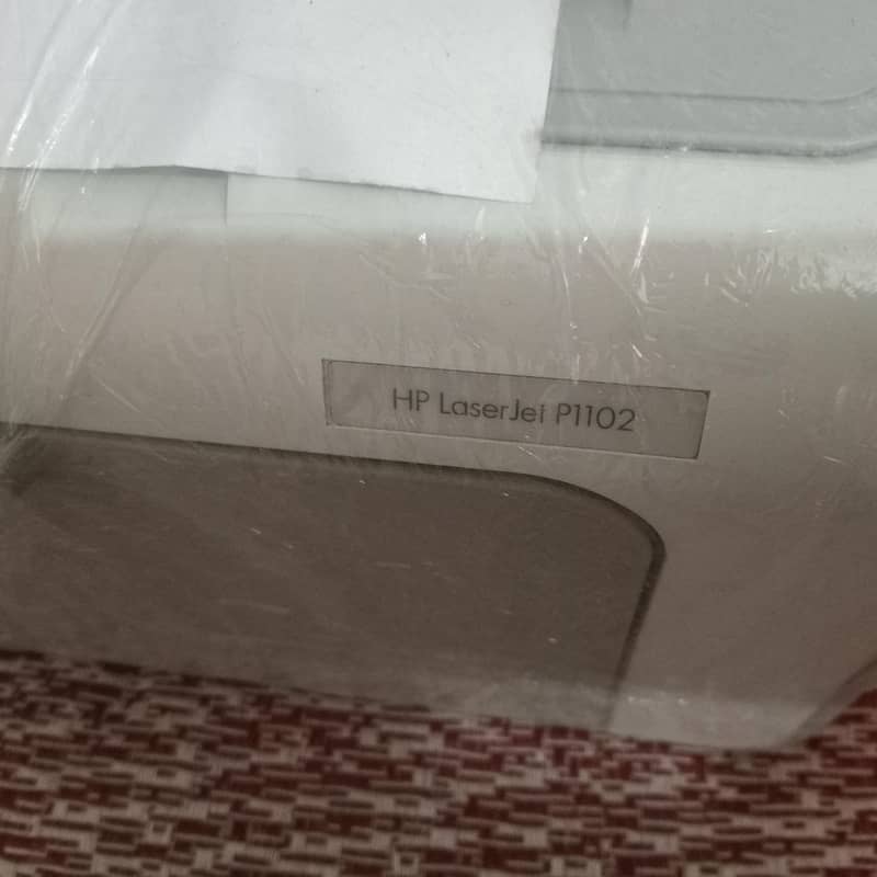 Printer HP 1102 0