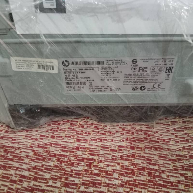 Printer HP 1102 2