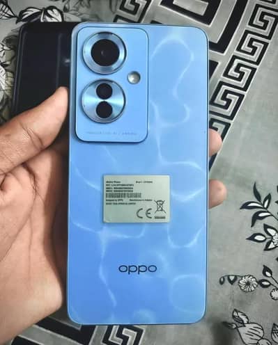 Oppo Reno 11f 5G