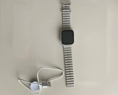 X8 Ultra Smart Watch With Bluetooth Calling Feature