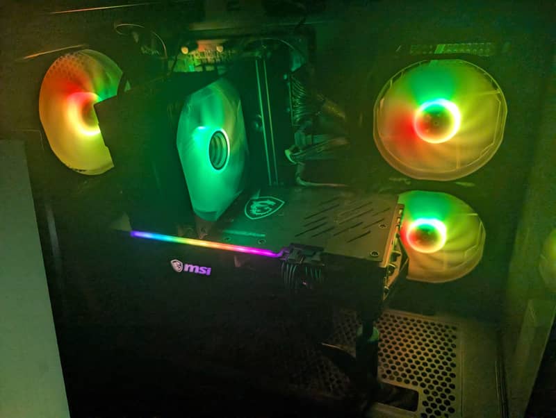Gaming PC 4