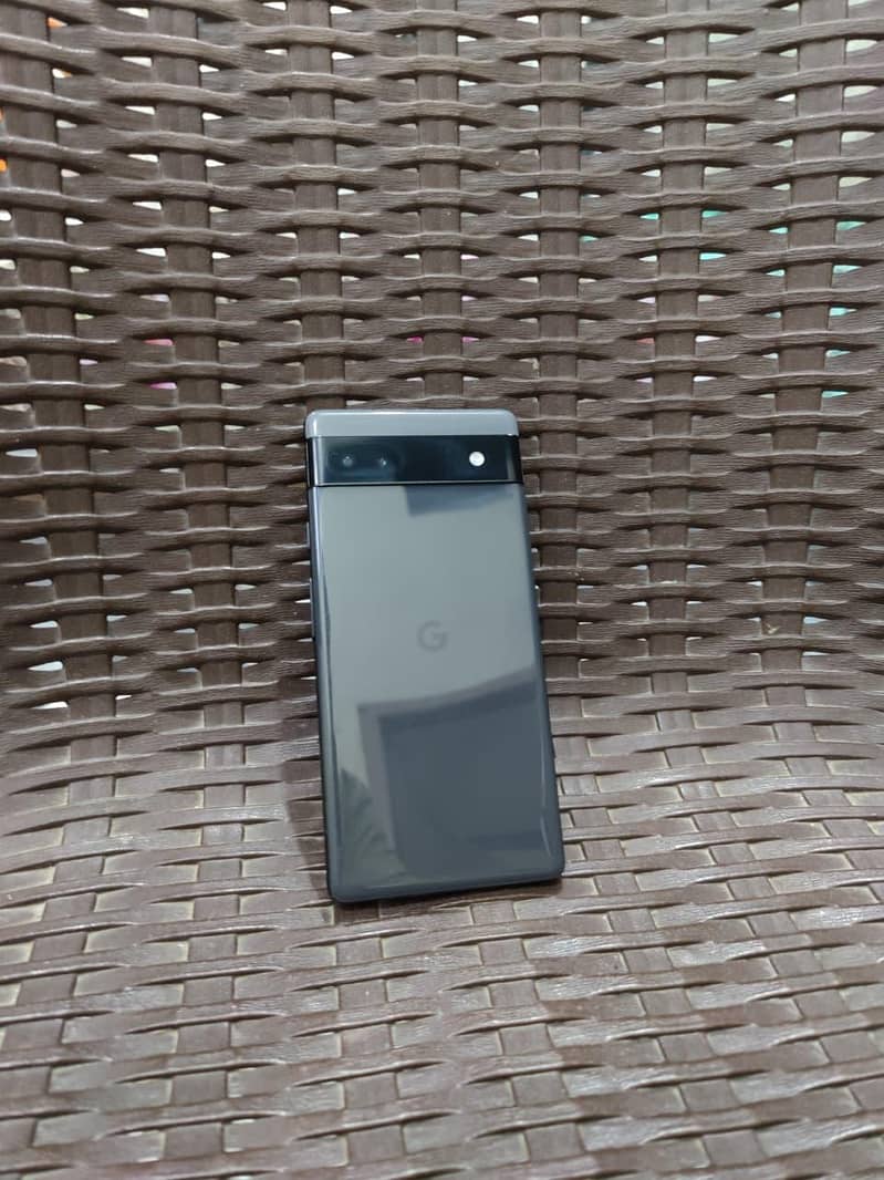 Google Pixel 6a 0