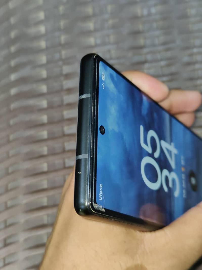 Google Pixel 6a 9