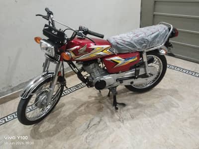 Honda 125