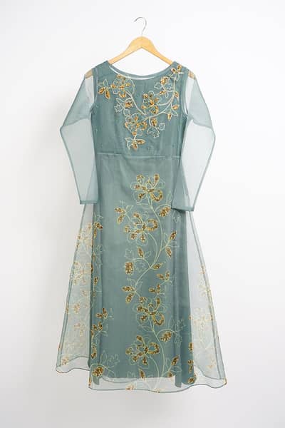 dresses / party wear dresses / maira b  branded dress