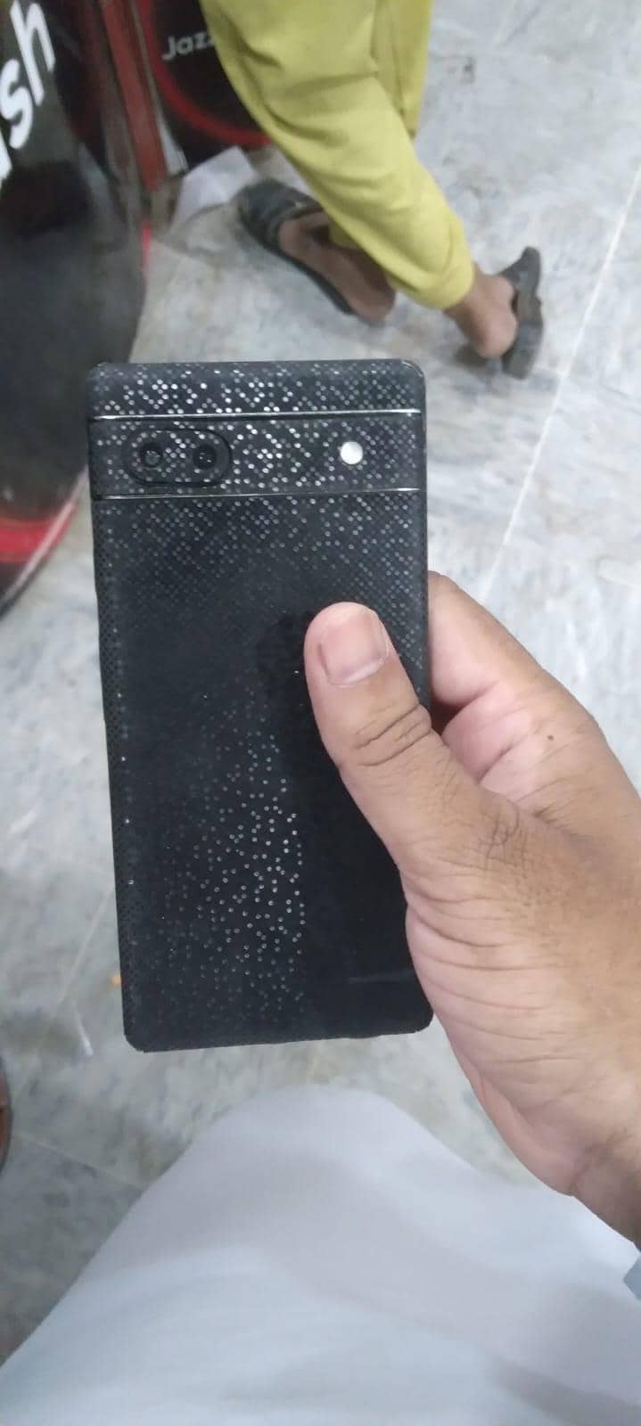 Google Pixel 6a 0