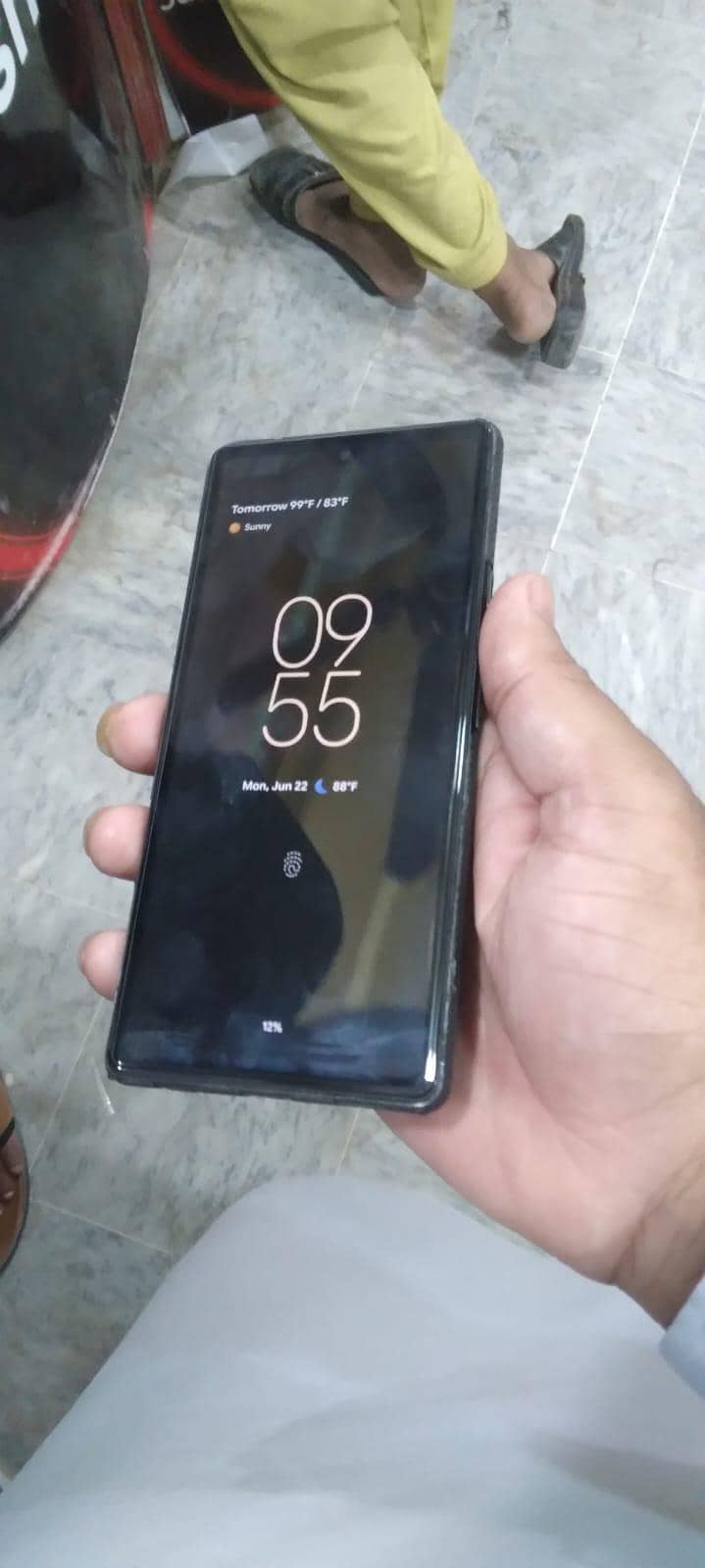 Google Pixel 6a 1