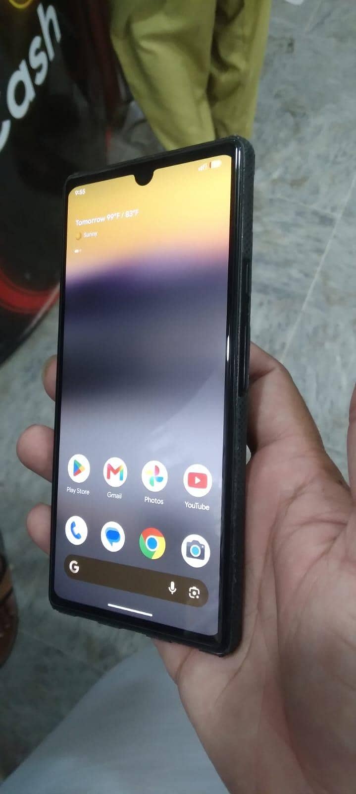 Google Pixel 6a 3