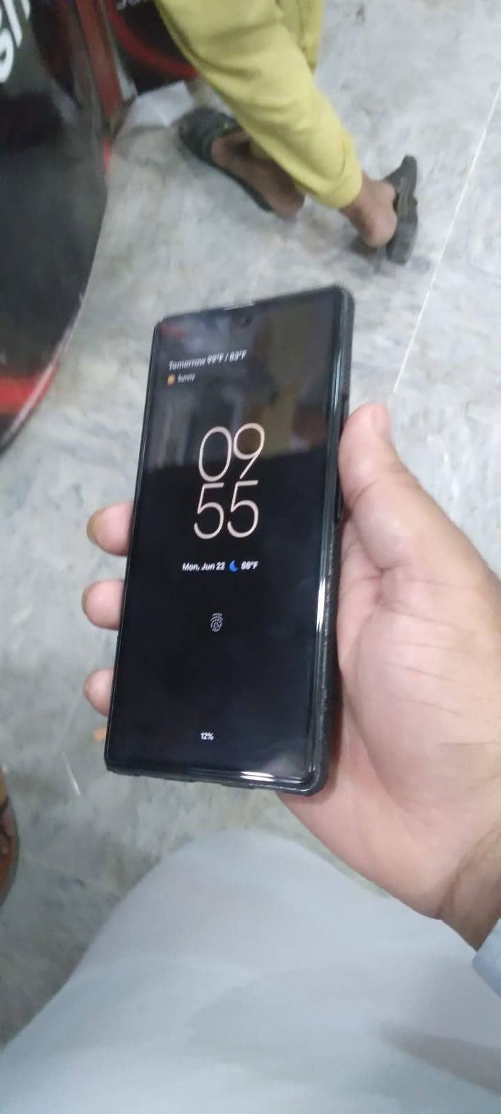 Google Pixel 6a 6