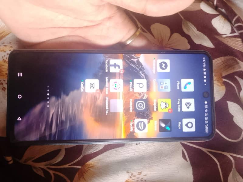 Infinix Note 30 1