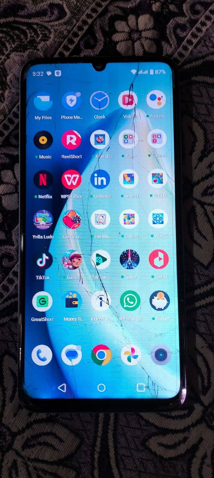 Realme Note 50 6