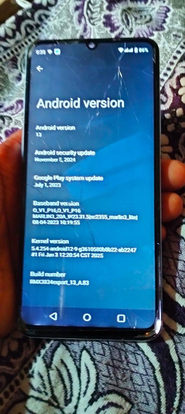 Realme Note 50 8