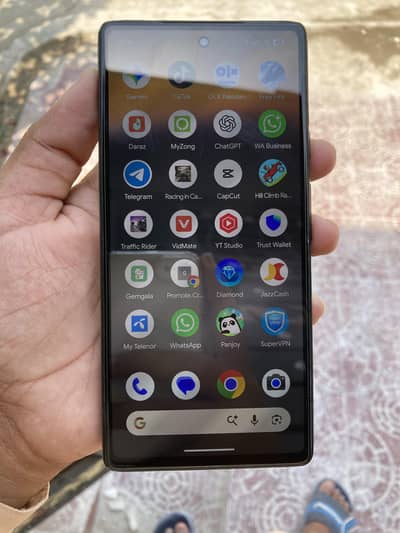 Google Pixel 6a waterpack 128gb
