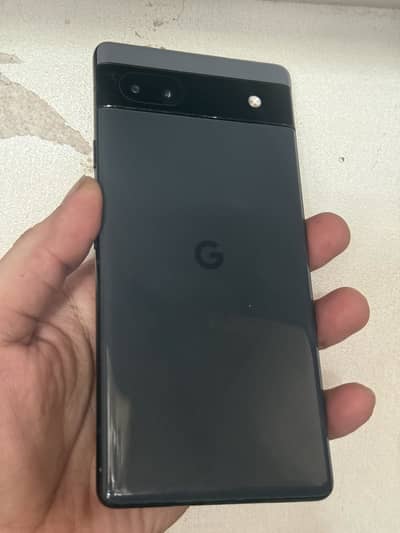Pixel 6a pta dual sim approved