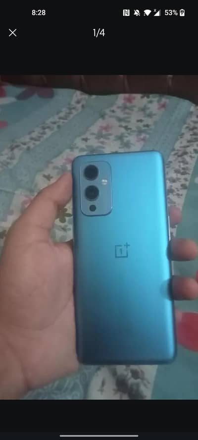 One Plus 9