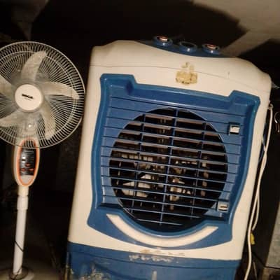 air cooler or DC Fan