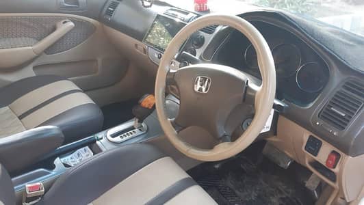 Honda Civic Prosmetic 2005