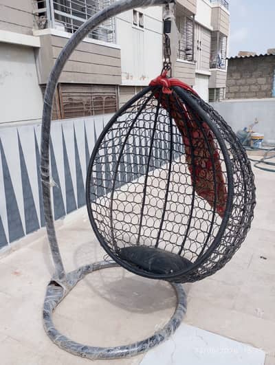 Garden Swing